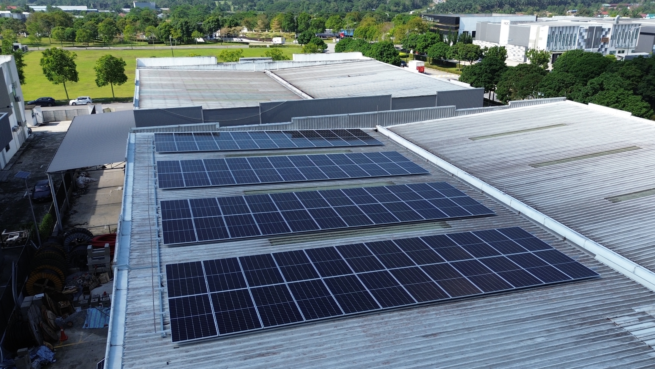 Double Tax Incentives up to 48% off Solar Installation, ending 31 December 2023 - Linkbuild Sdn Bhd Electrical Contractors Johor Bahru